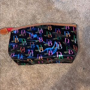 Dooney and Bourke makeup bag